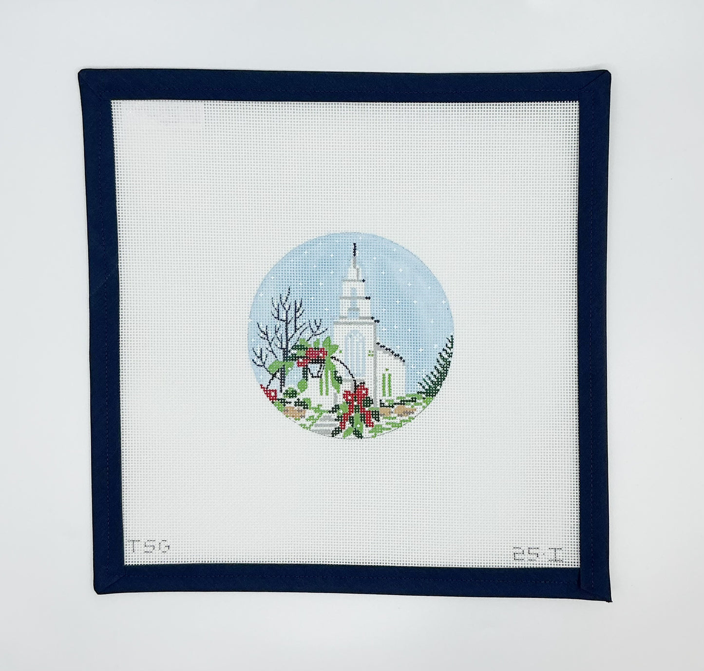 First Congregational Church - TSG-25I