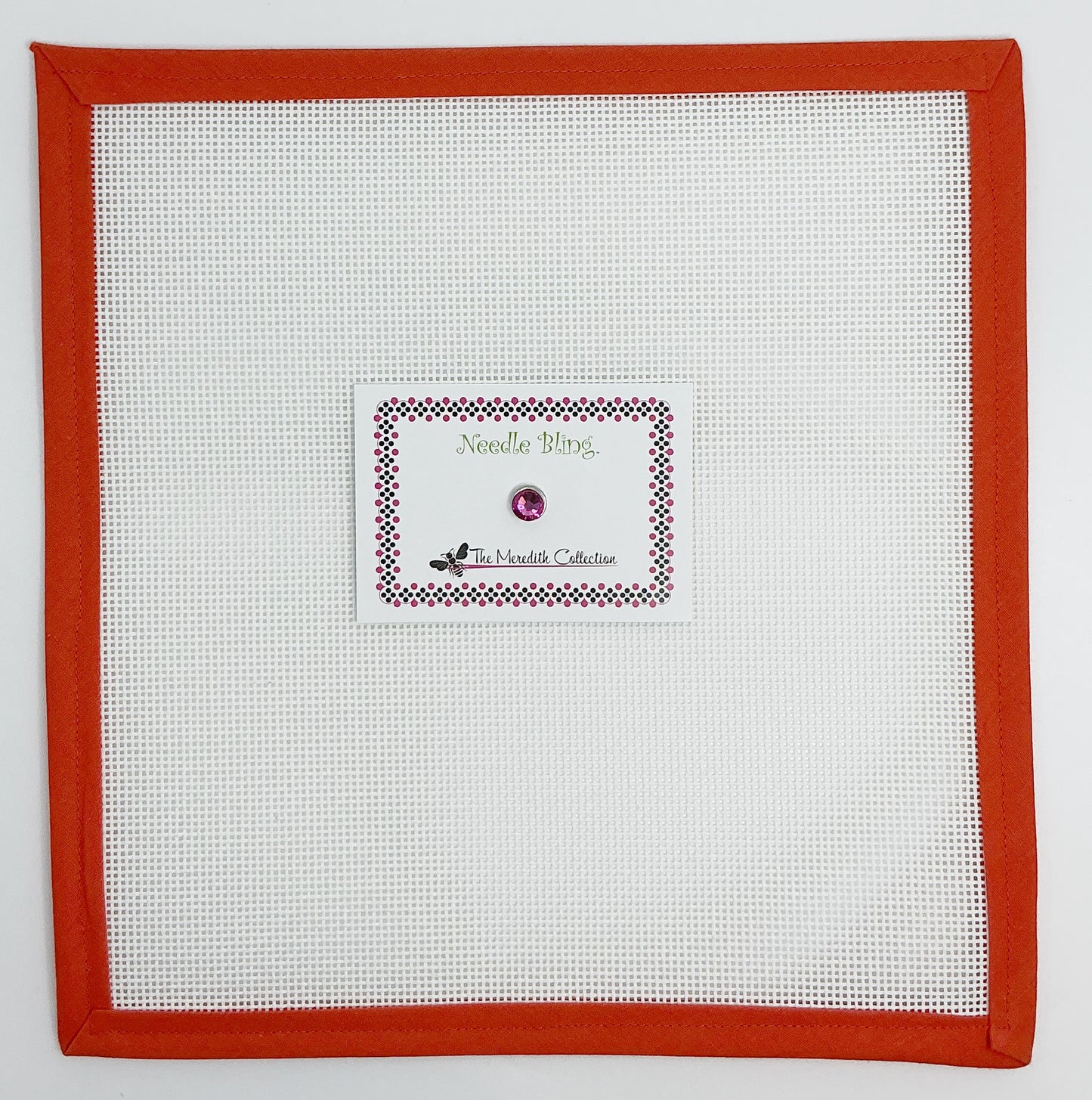 Magenta Needle Bling