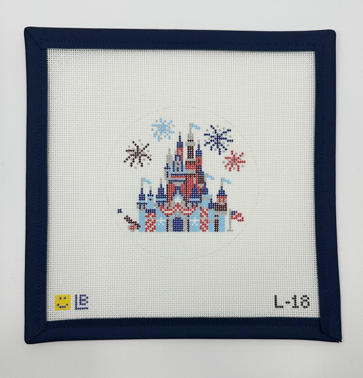 Patriotic Castle