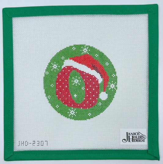 Santa Hat "O"