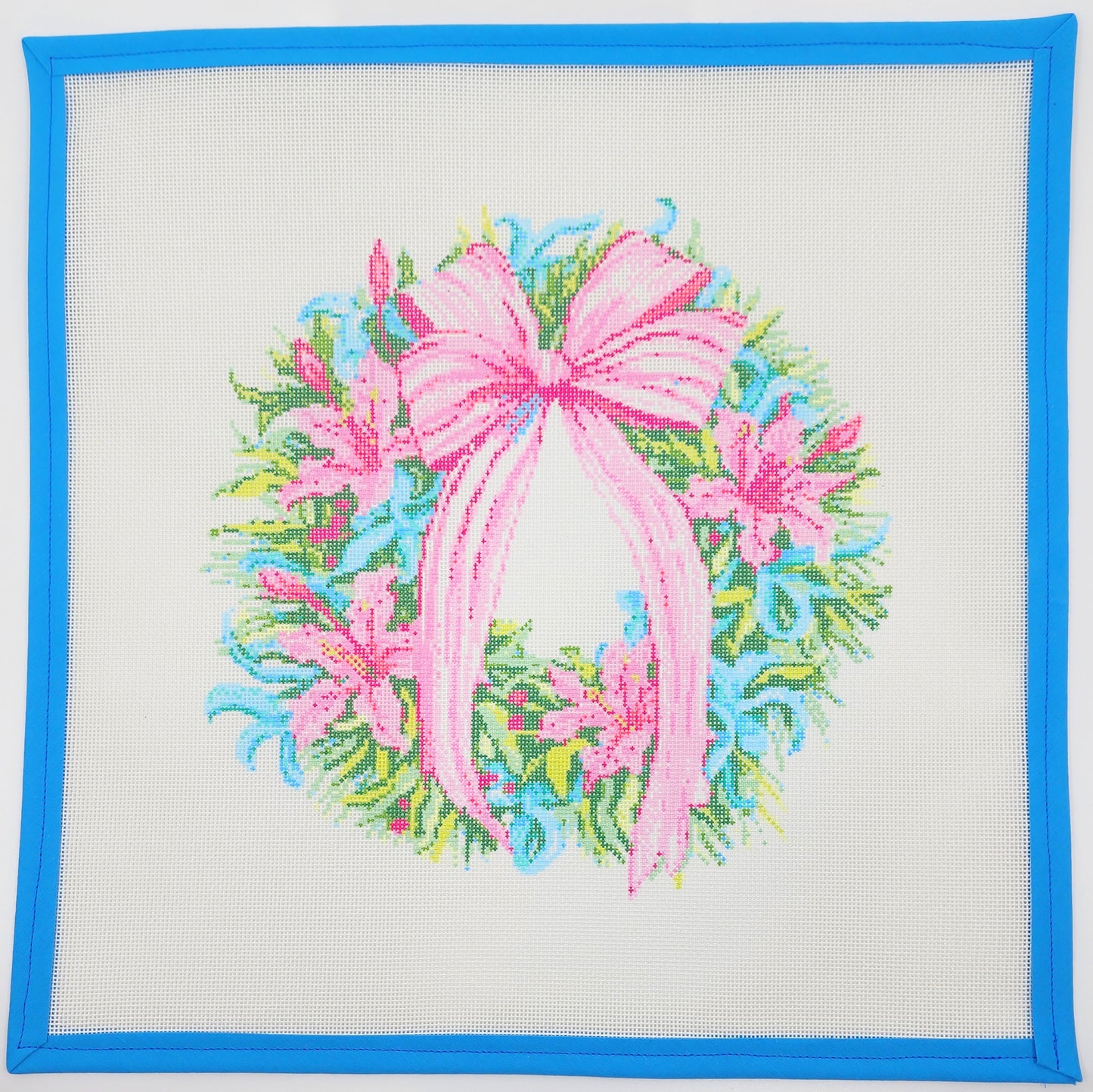 Tropical Wreath