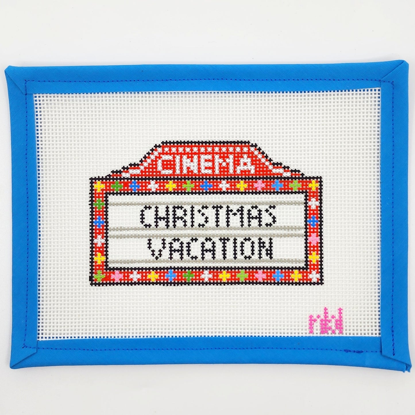 Christmas Vacation Marquee
