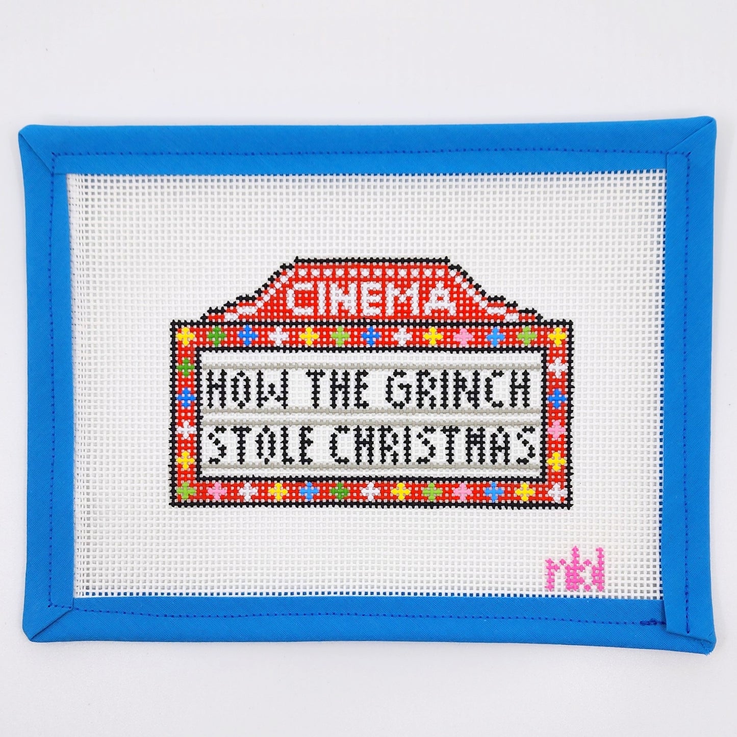 How the Grinch Stole Christmas Marquee