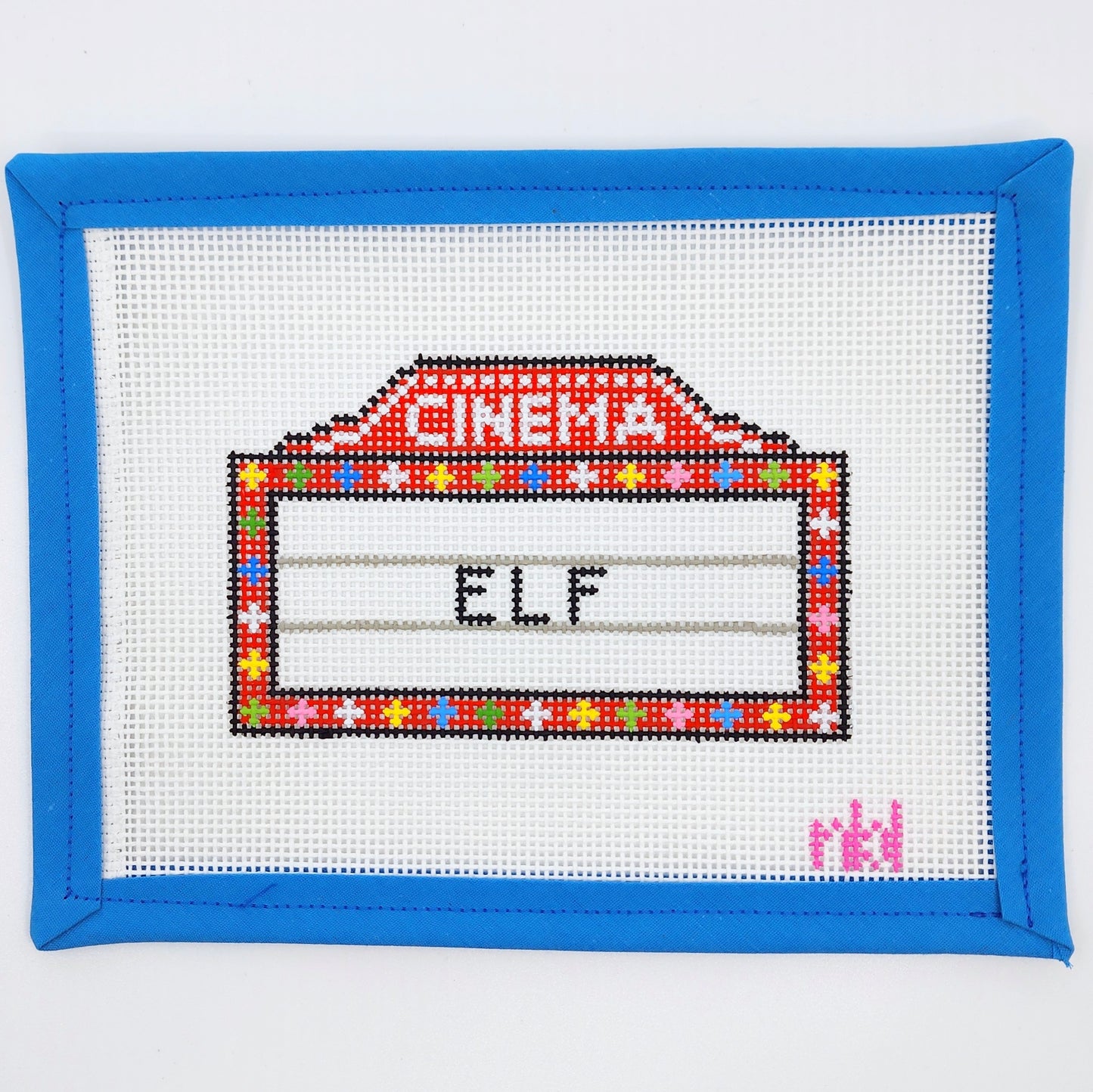 Elf Marquee