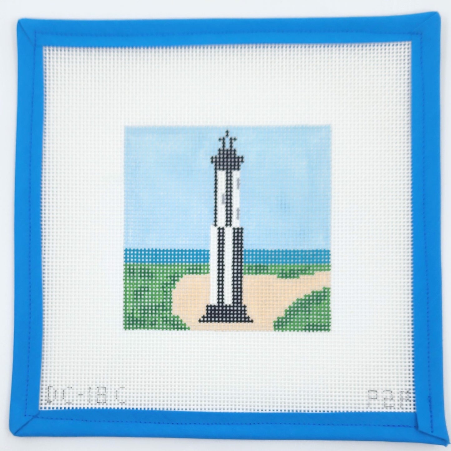 Cape Henry Lighthouse Coaster