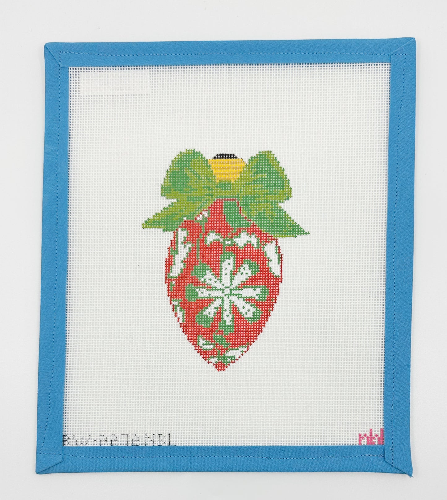 Bow Bulb Chinoiserie 3 - BW2272NBL