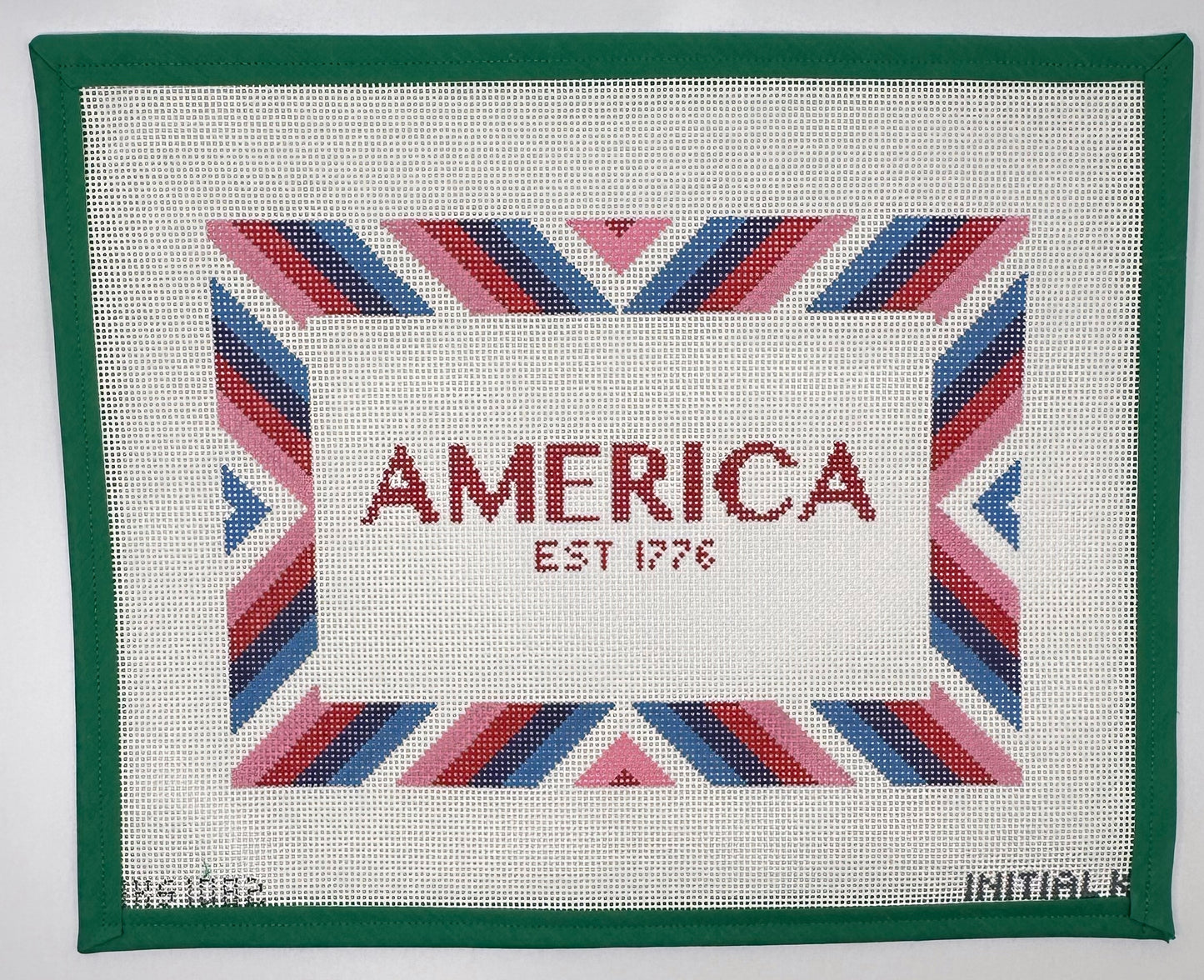 Patriotic Tray