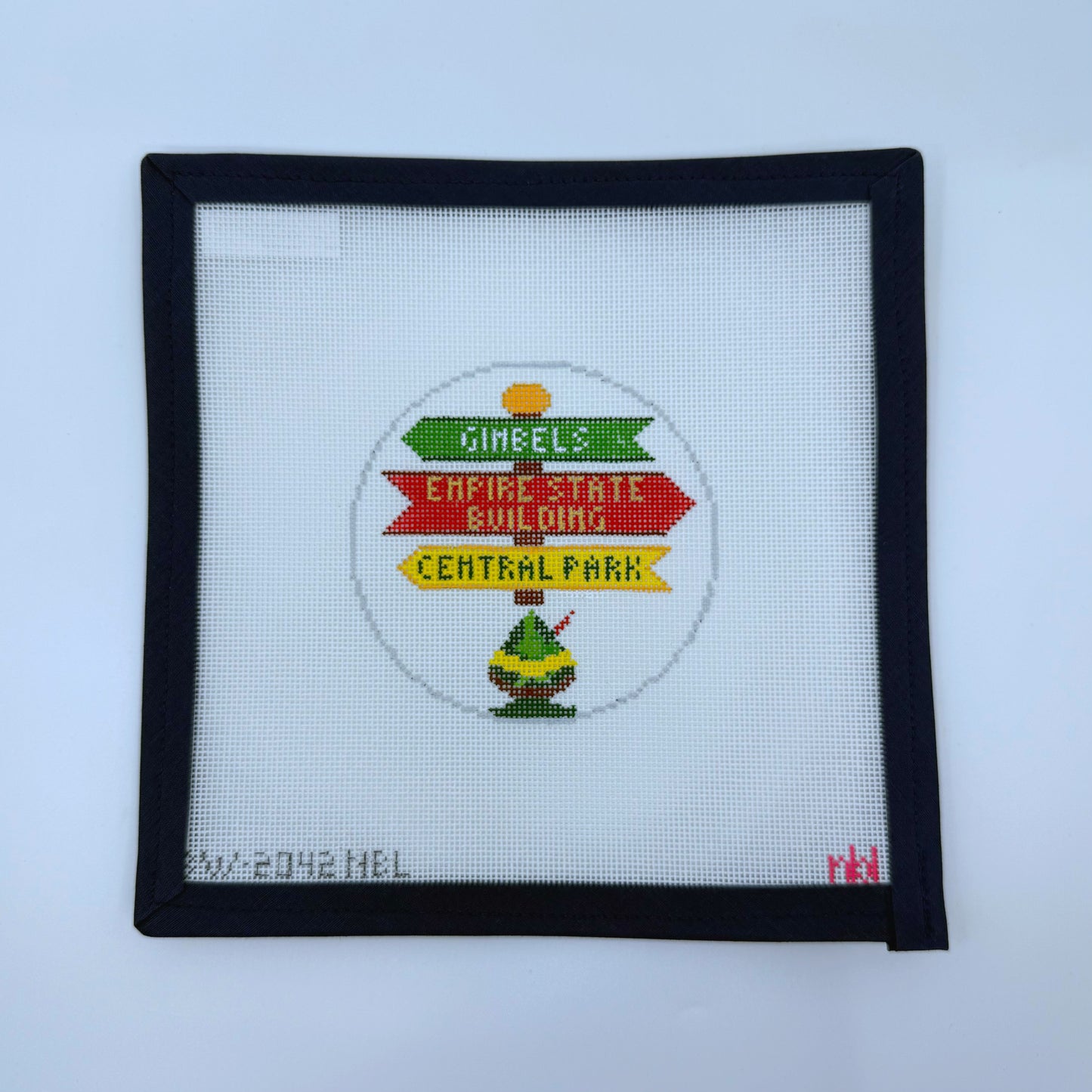 Elf Sign - BW2042NBL