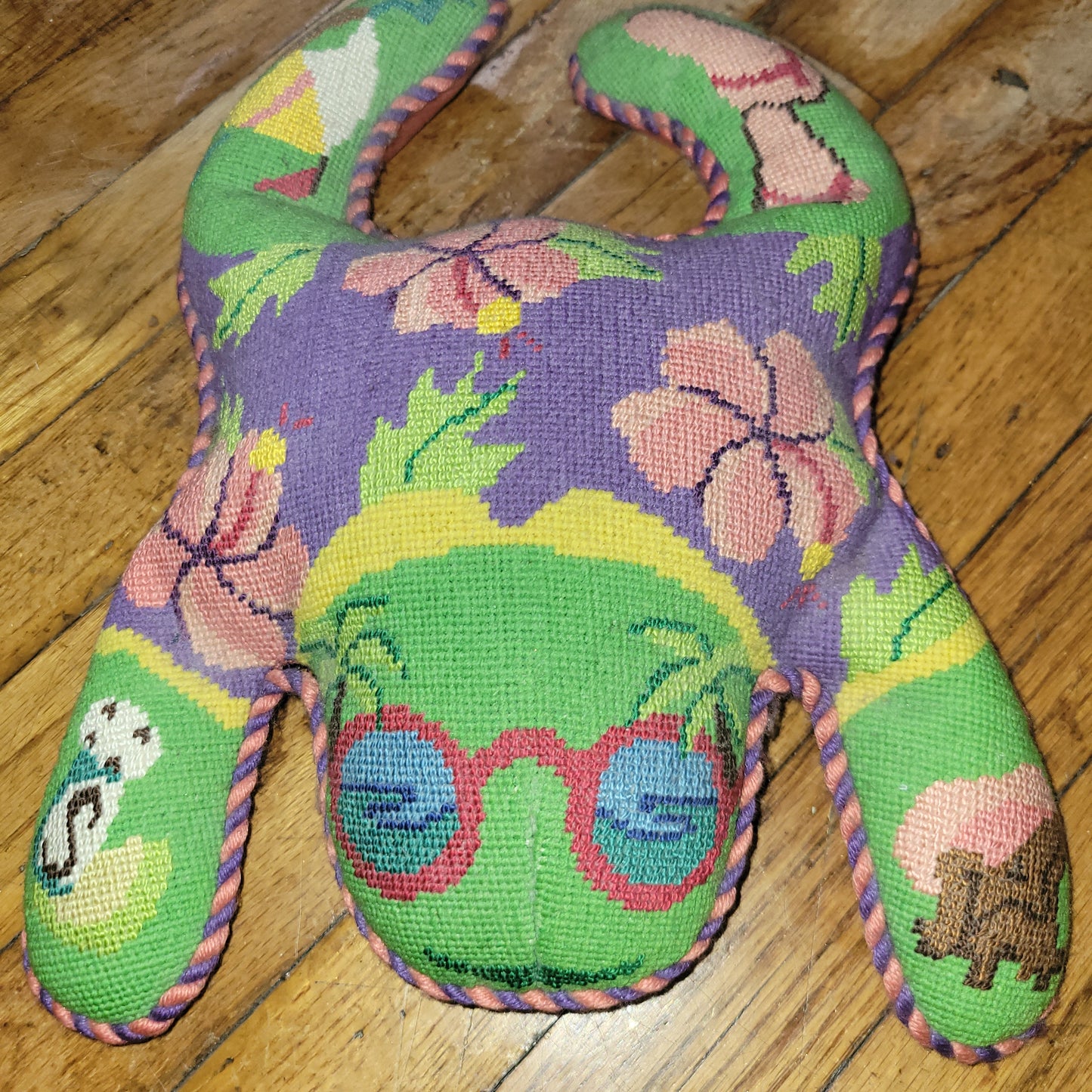 Mr Key West Frog