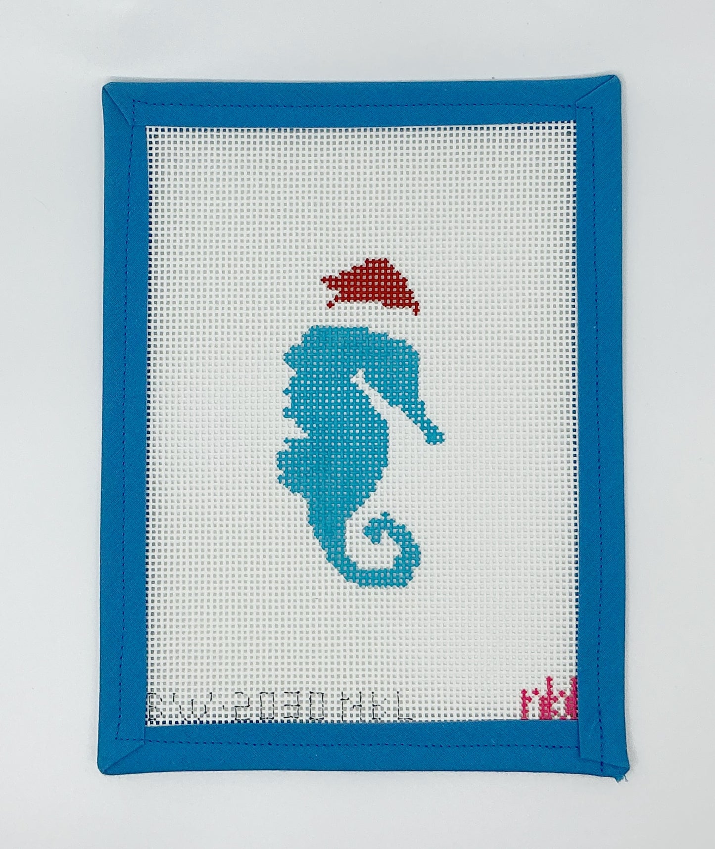 Seahorse Santa - BW2030NBL