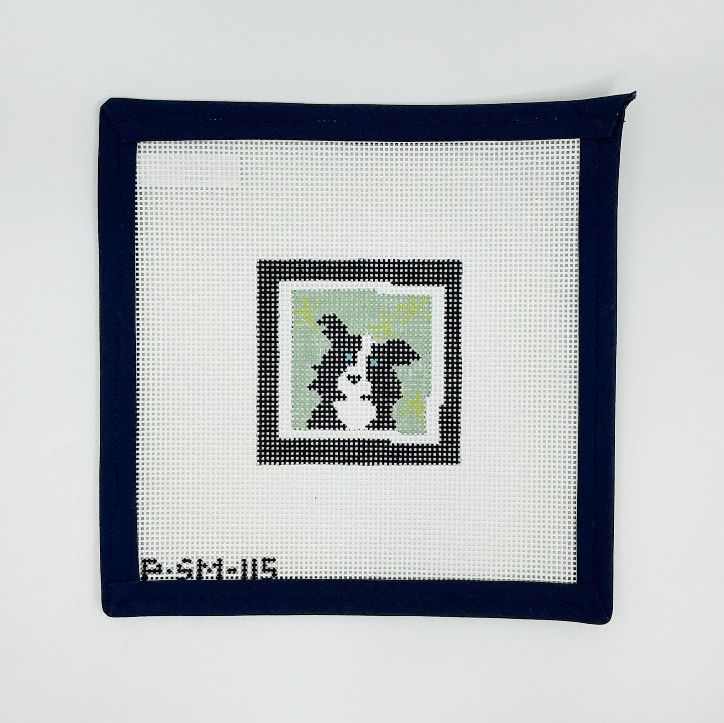 Dog with Stars