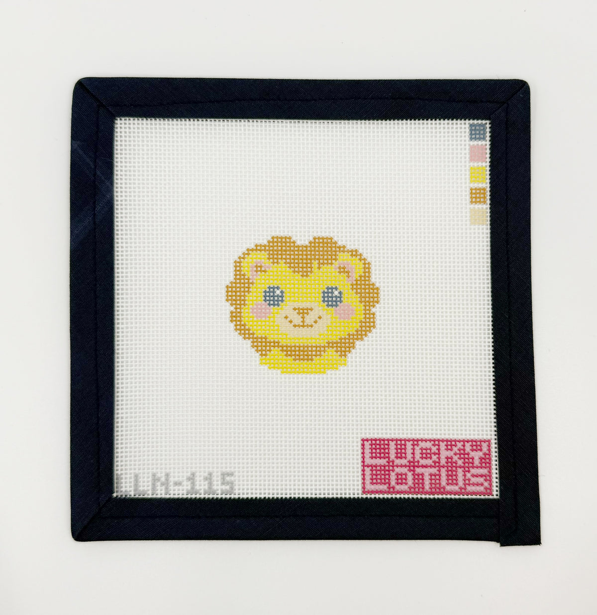 Lucky Littles Lion