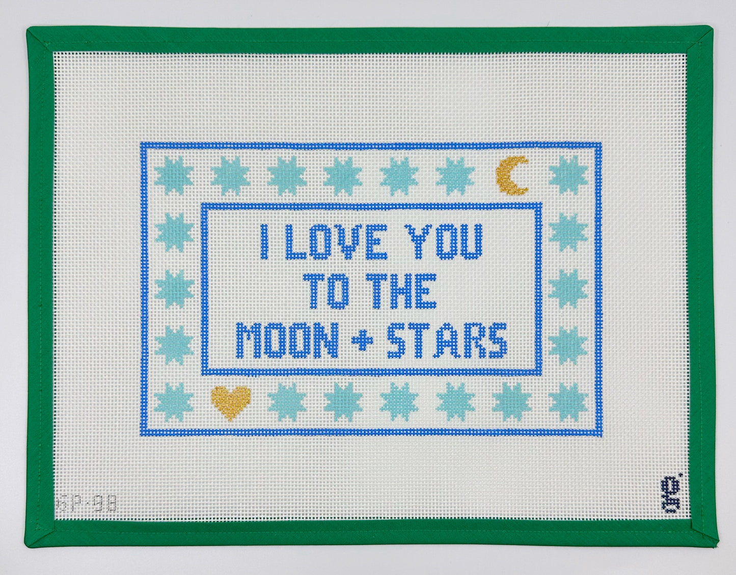 I Love You to the Moon & Stars