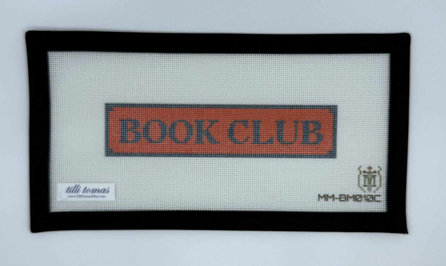 Book Club Red MM-BM010C