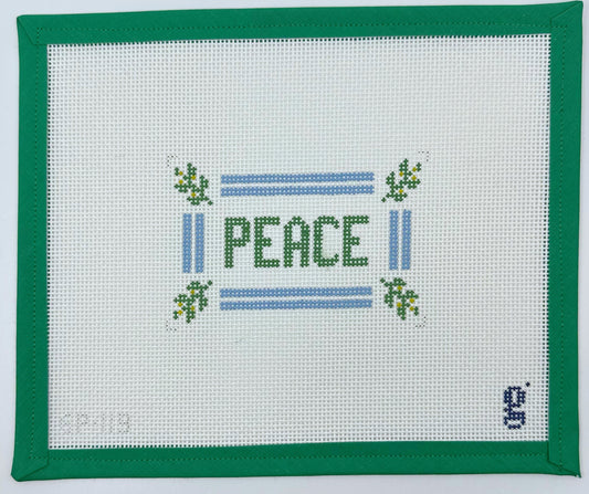 Peace Canvas