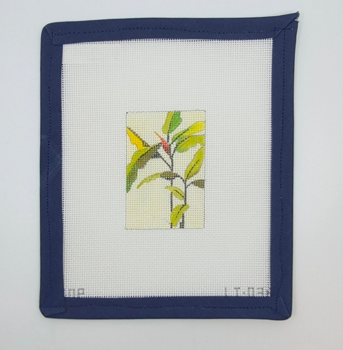 Banana Tree Luggage Tag LT036