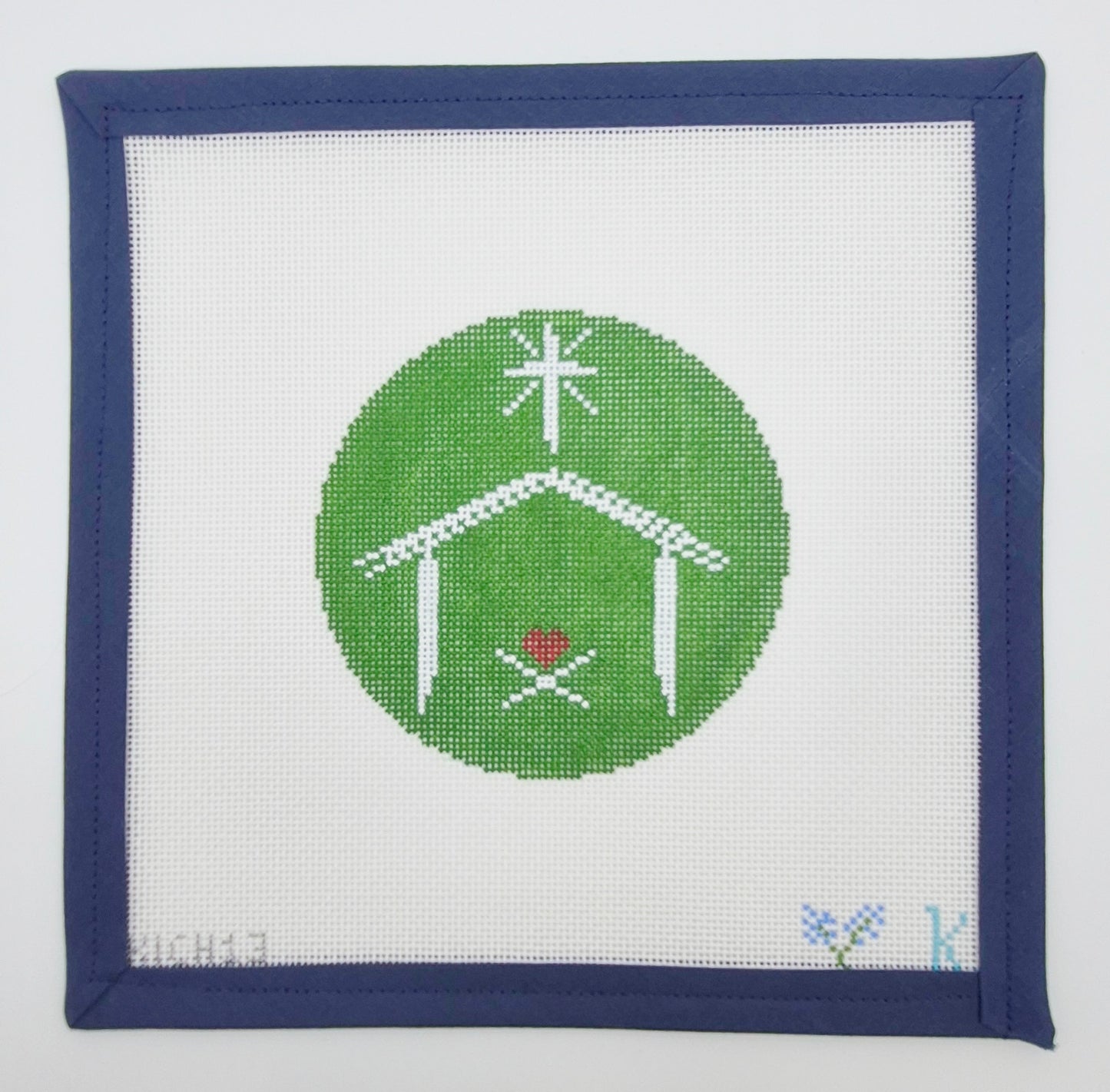 Manger - Green KICH13