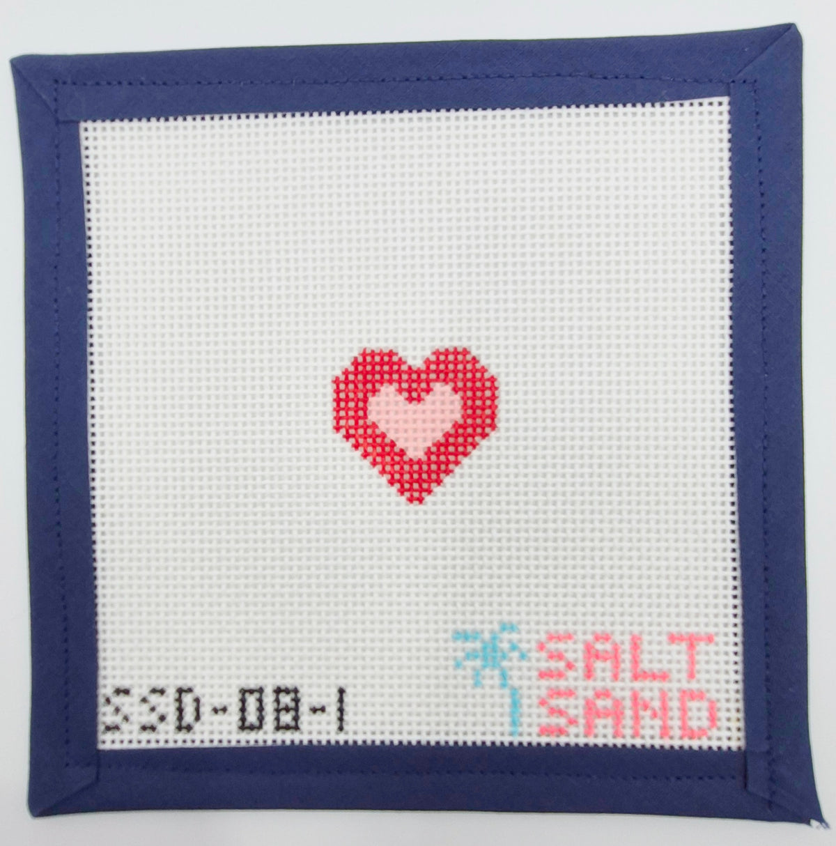Pink and Red Heart Mini SSD08-01