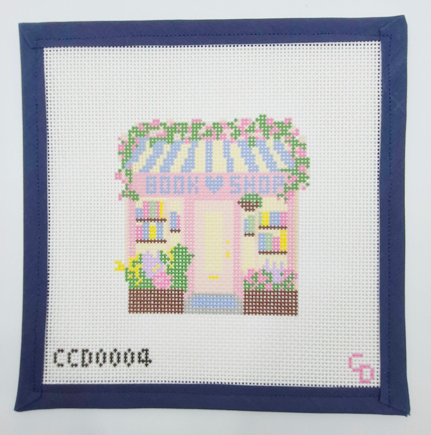 Book Shop Storefront CCD0004