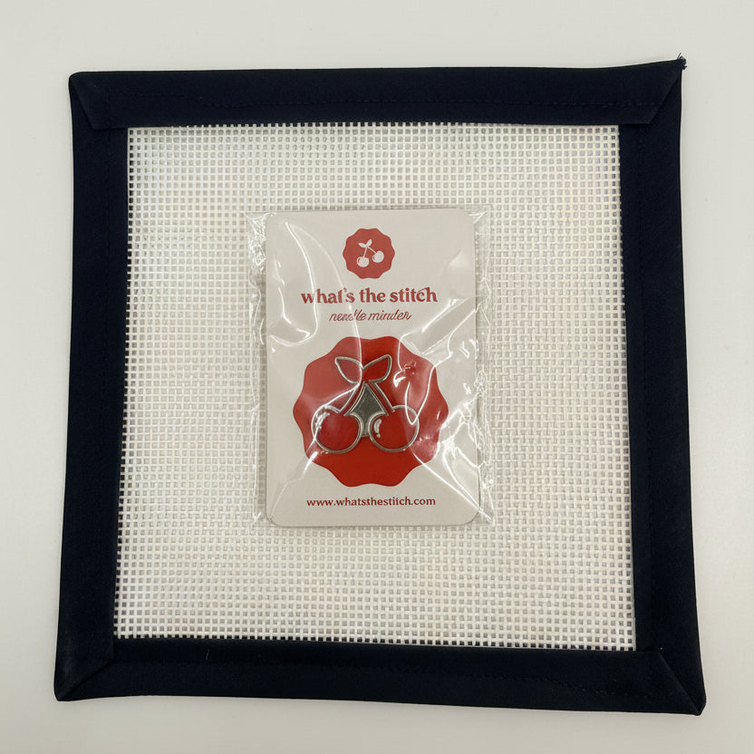Cherry Needle Minder