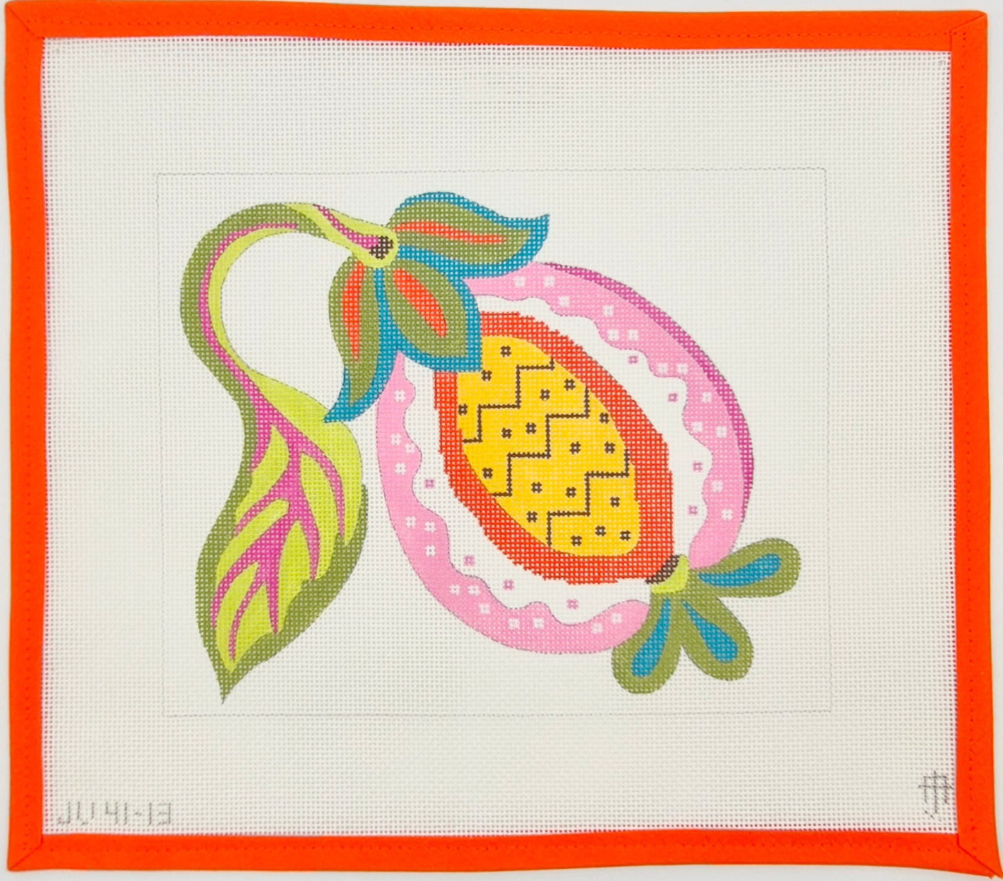 Crewel Bloom