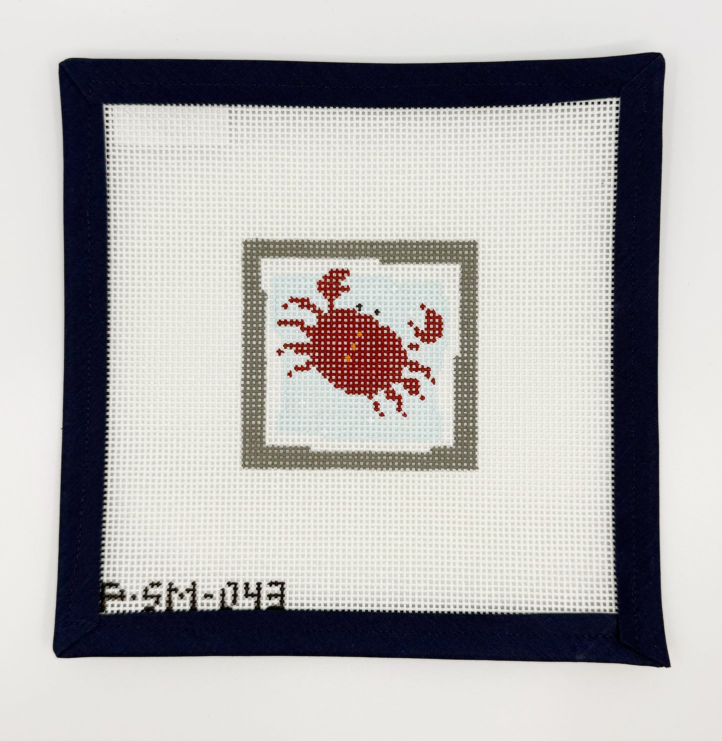 Crab Dark Red