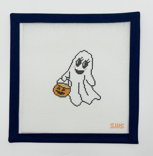 Pumpkin Ghost