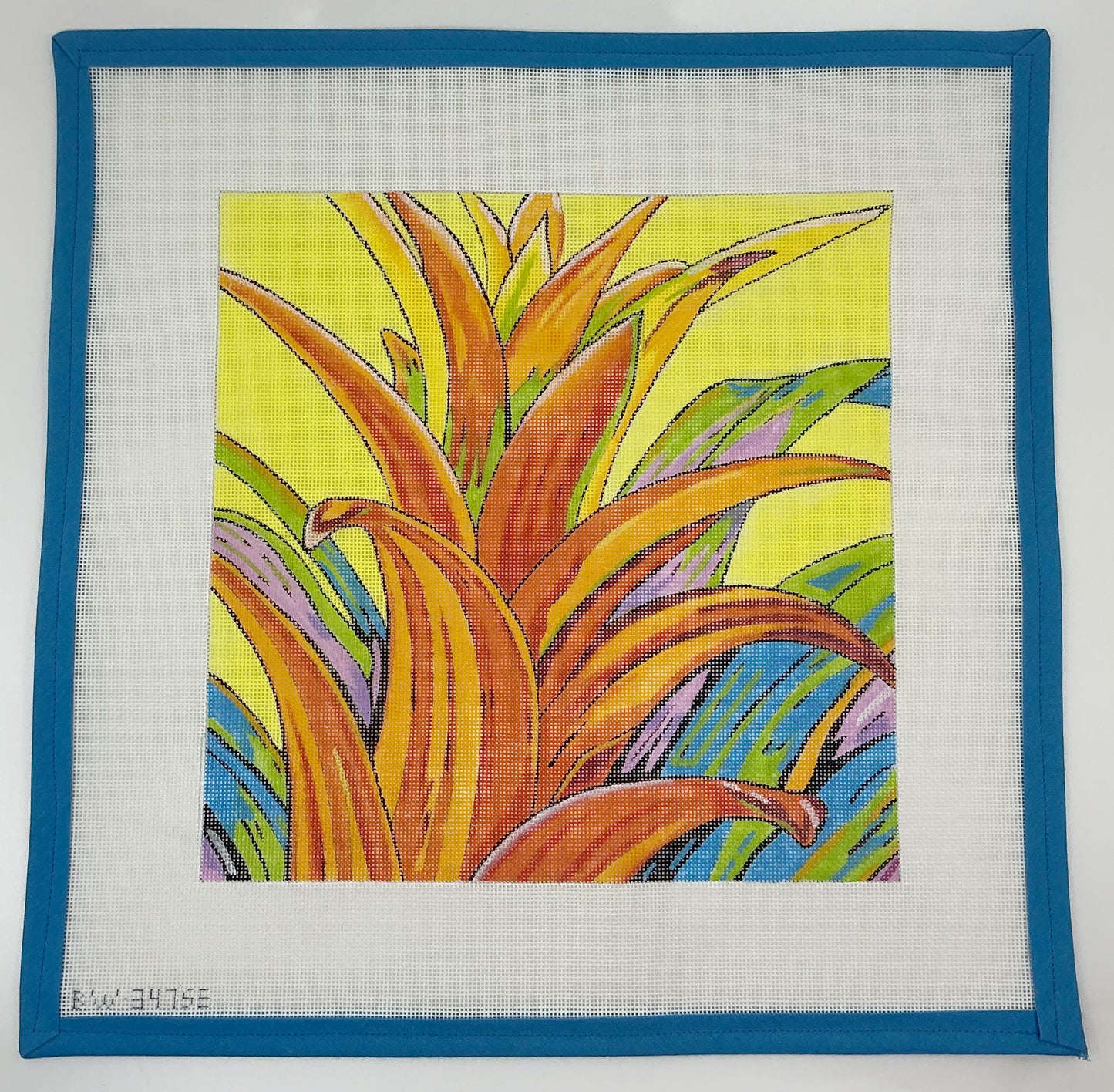 Orange Bromeliad - BW347SE