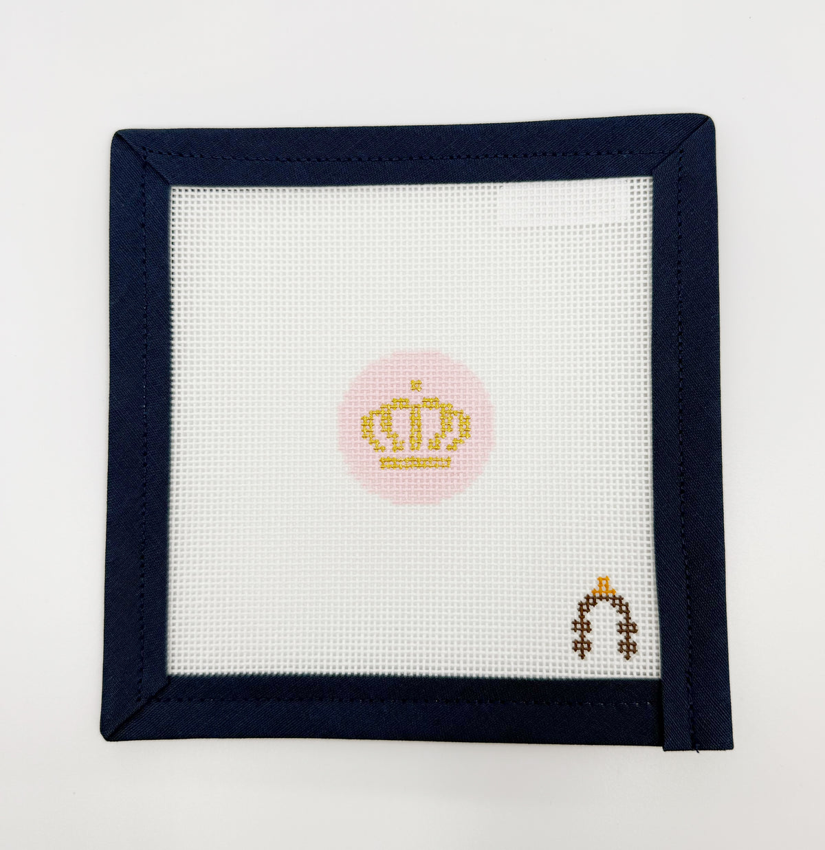 Charlotte Crowns - Pink