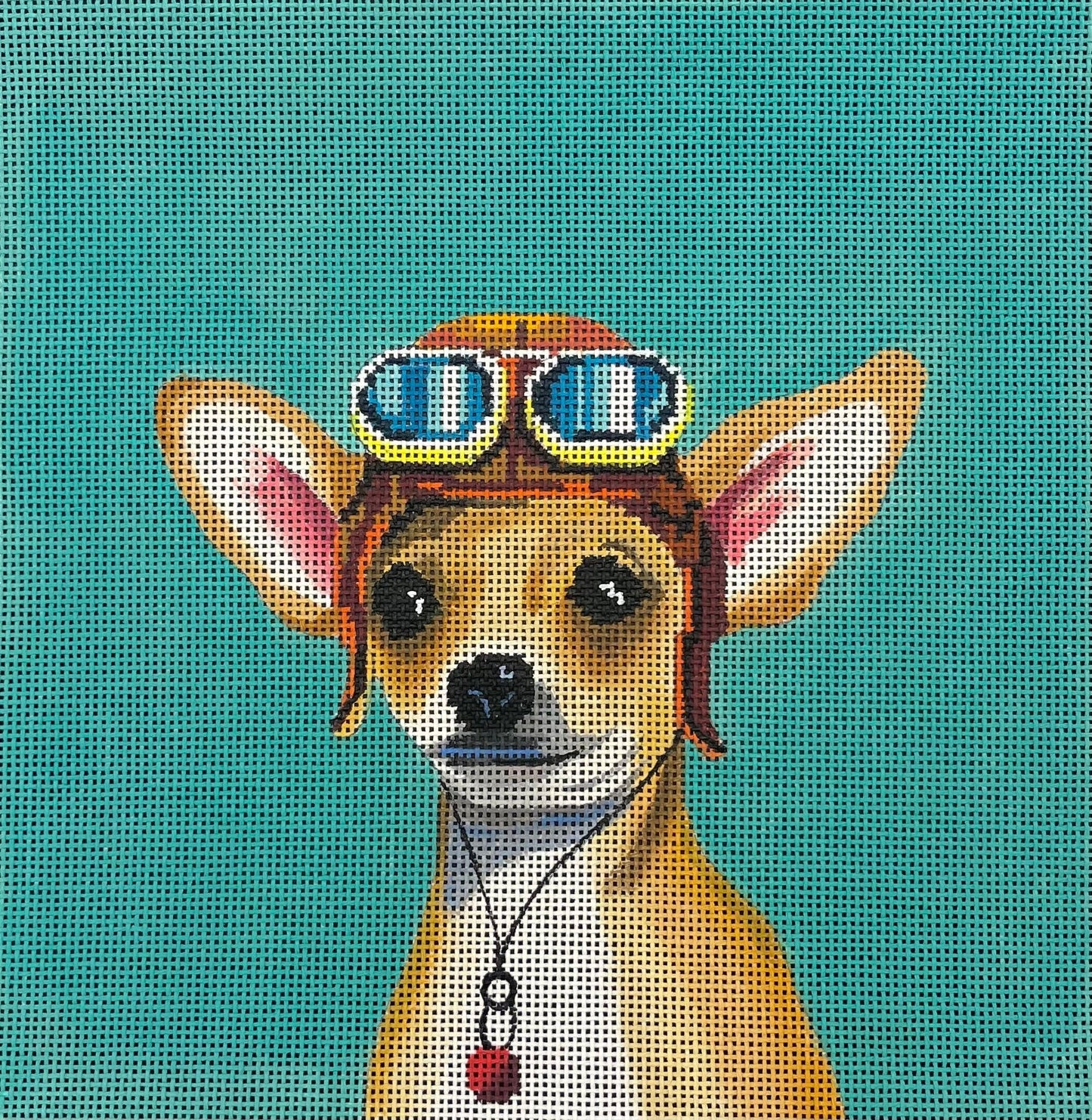 AN351 Pilot Dog