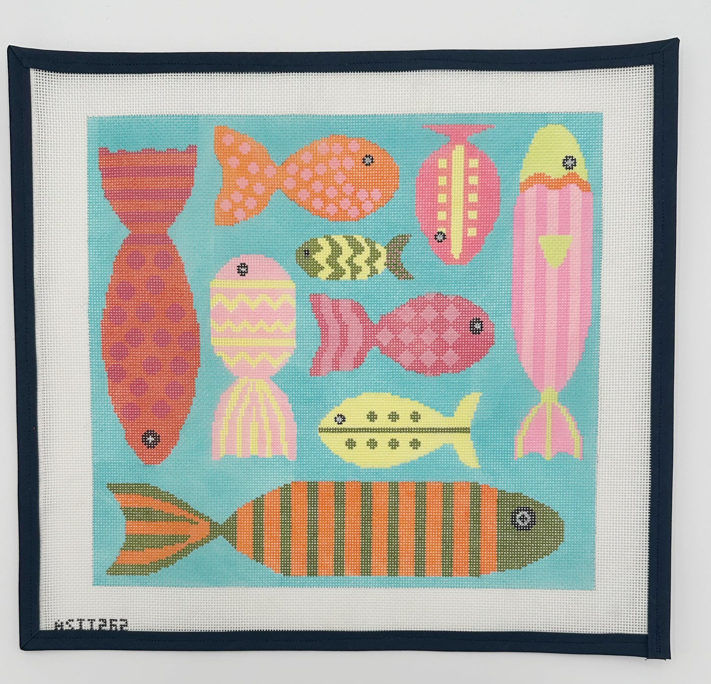 Lots of Fishes