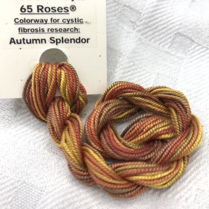 Treenway Shinju - Autumn Splendor - 65 Roses