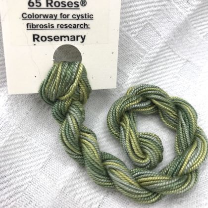 Treenway Shinju - Rosemary - 65 Roses