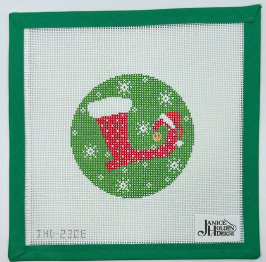 Santa Hat "L"