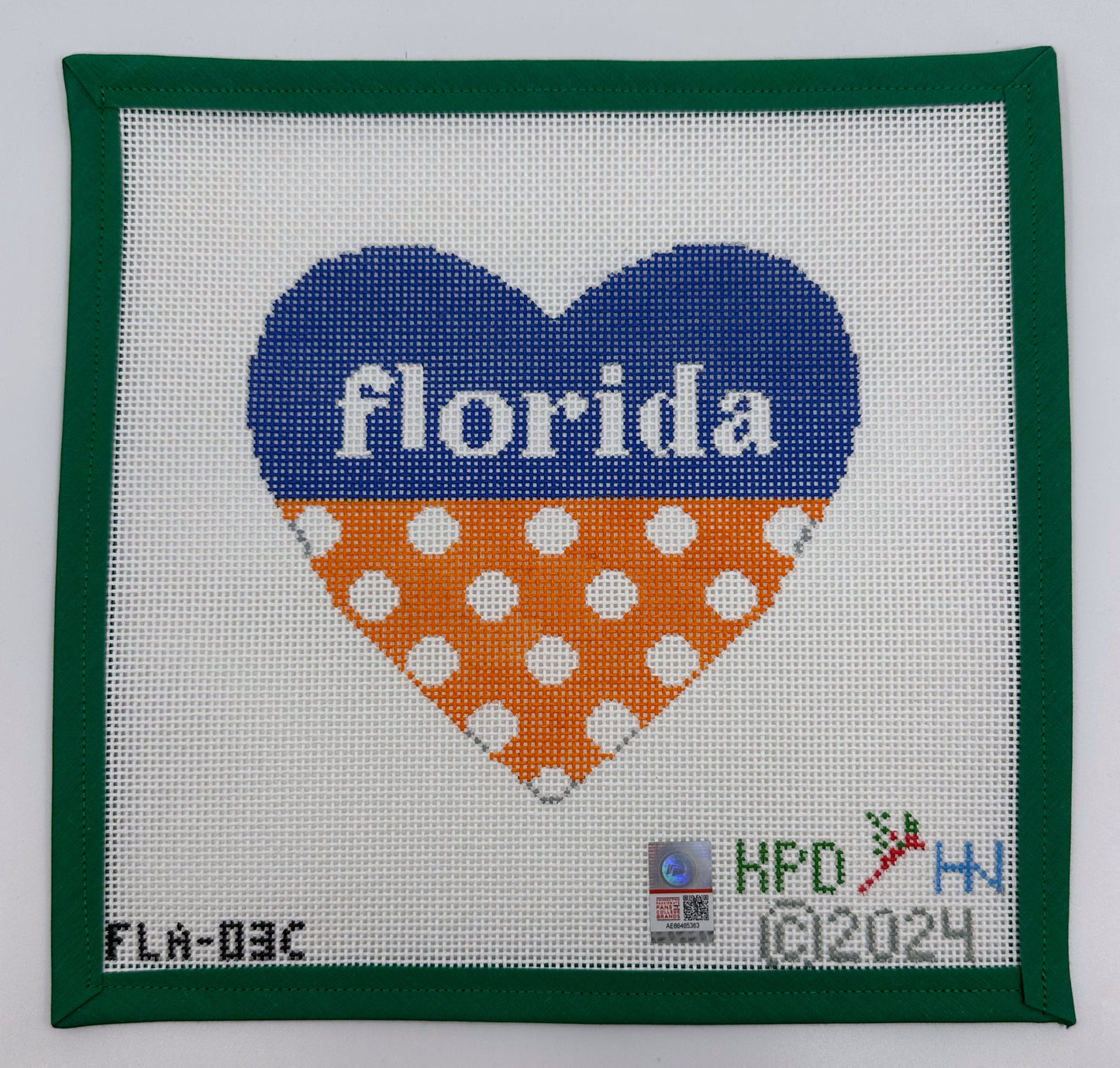 University of Florida Large Heart