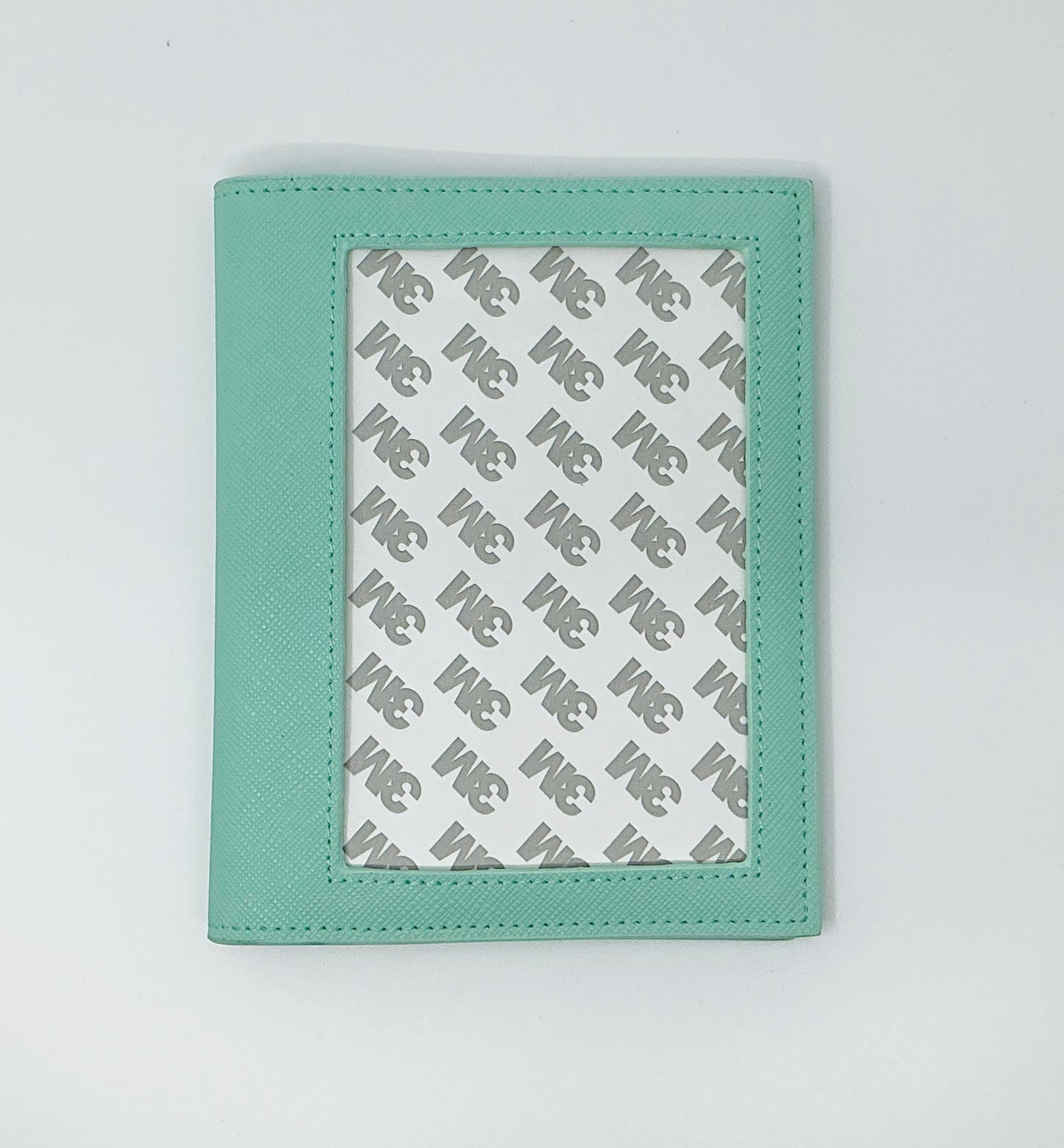 Passport Cover - Aqua