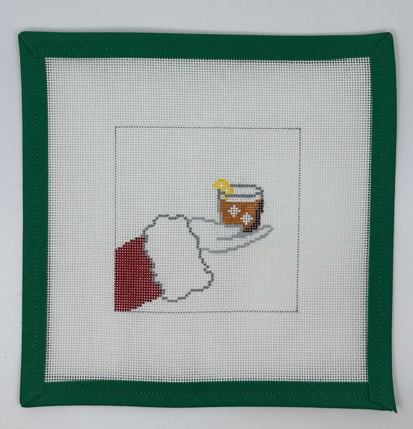Santa Sips - Manhattan