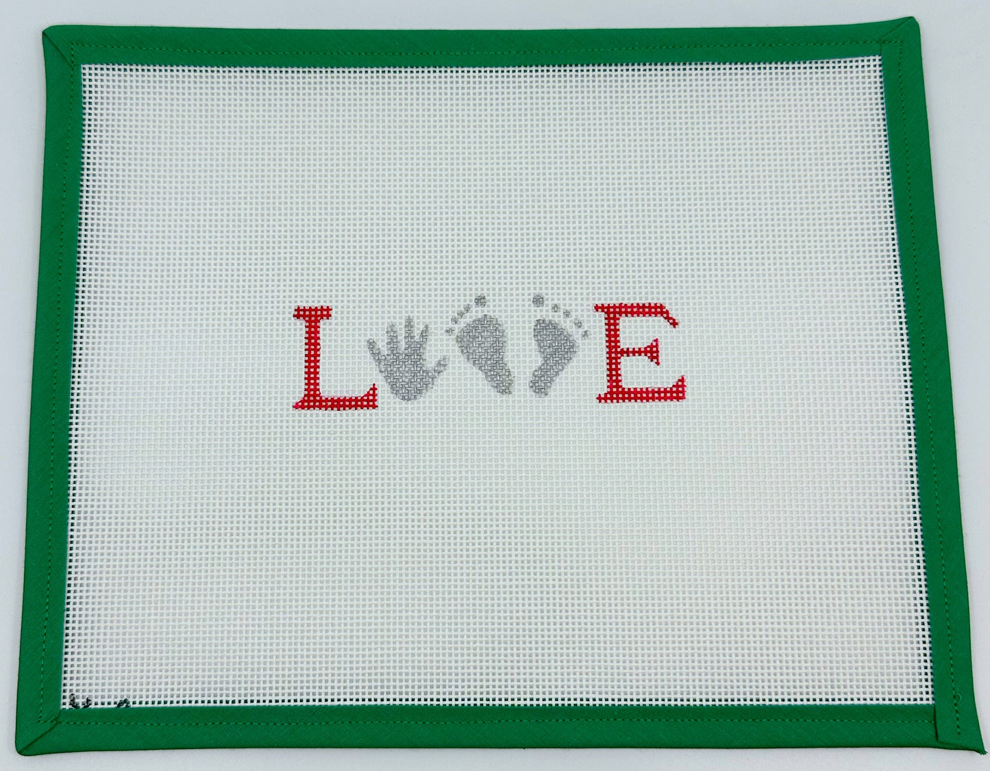 Love Hands and Feet