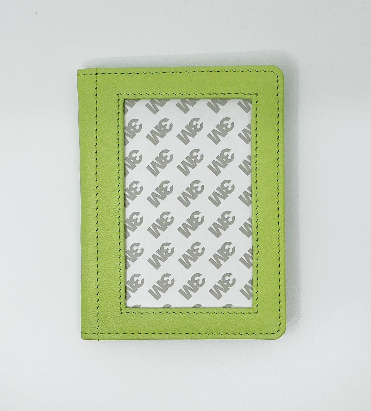 Passport Cover - Lime