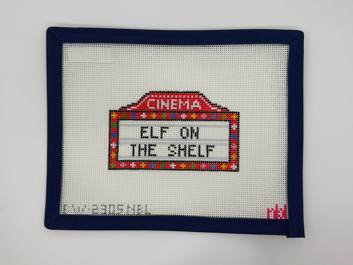 Marquee Elf on the Shelf - BW2305NBL