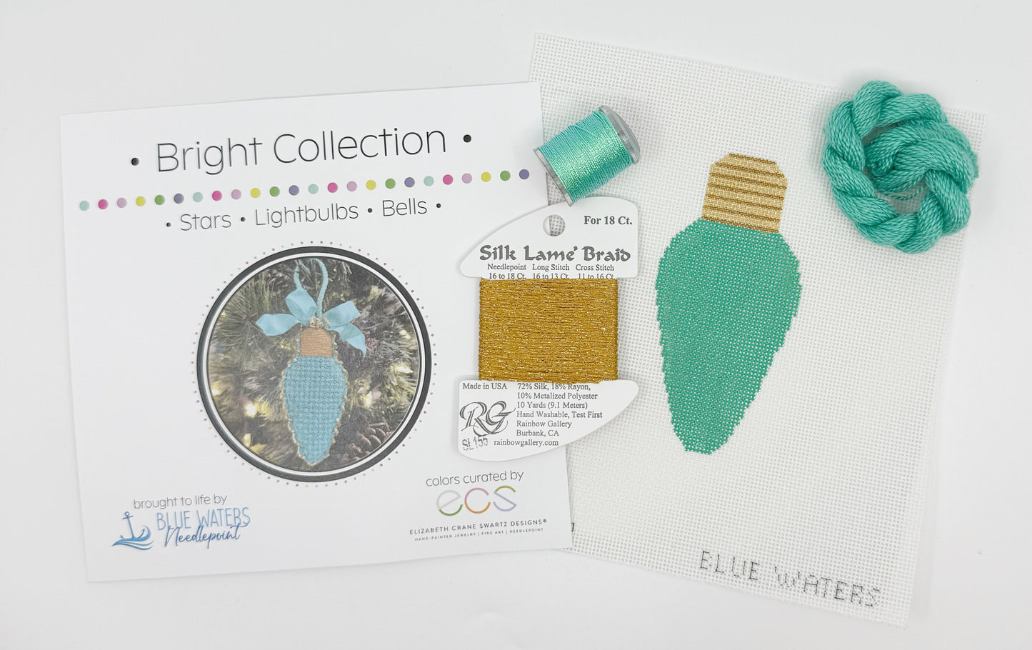 Lightbulb Kit - Tropic