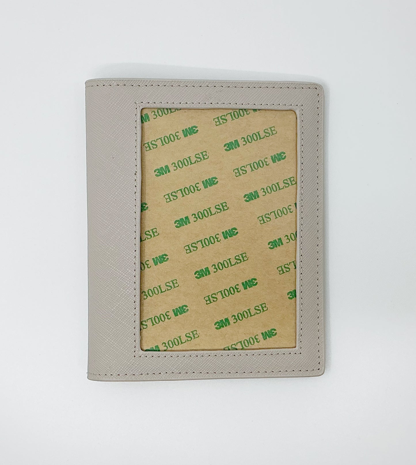 Passport Cover - Sand