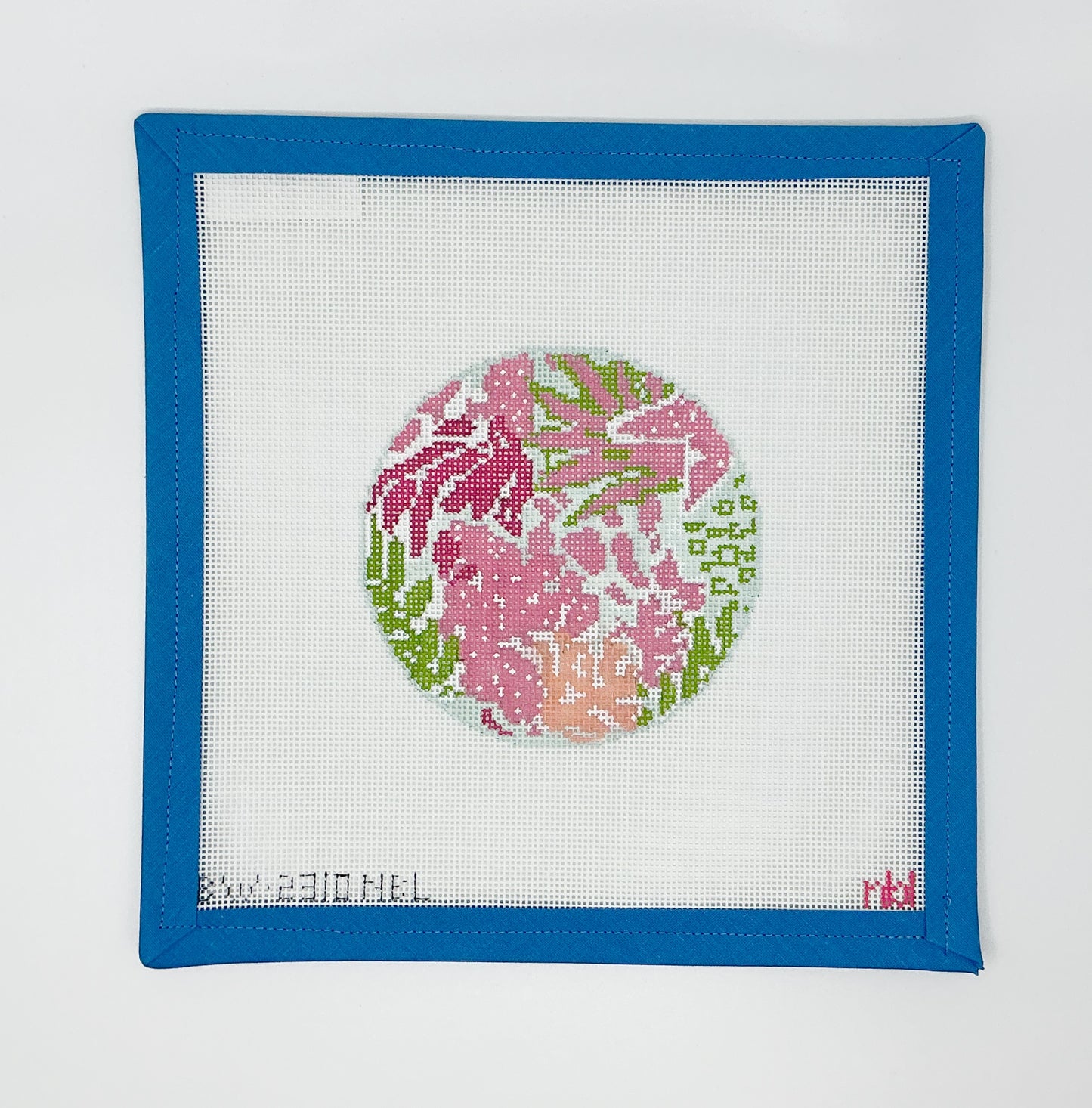 Floral Round BW2310NBL