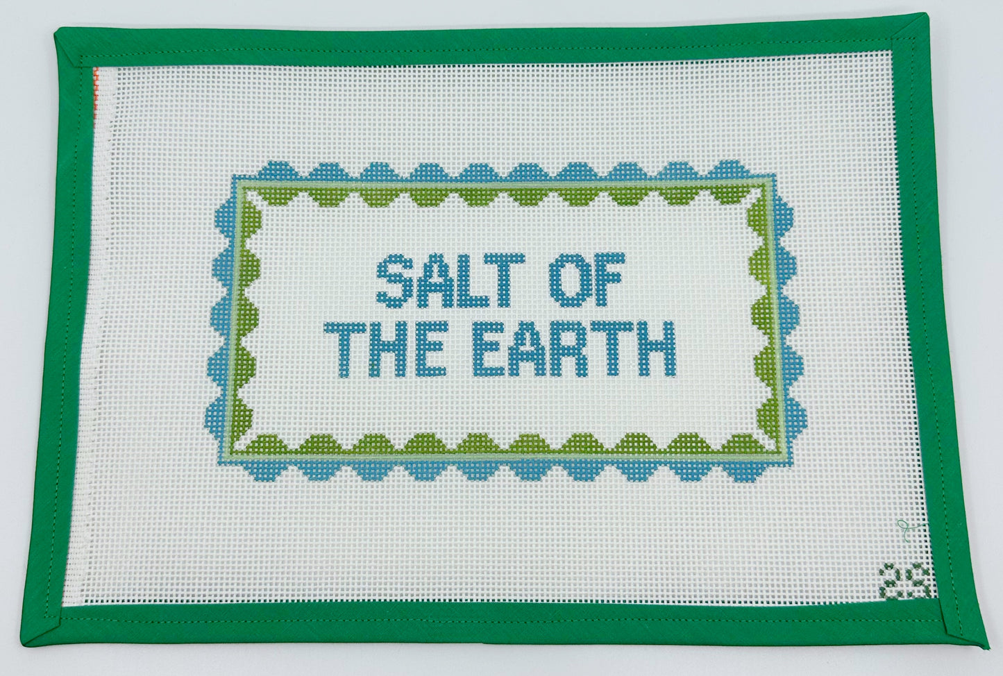 Salt of the Earth