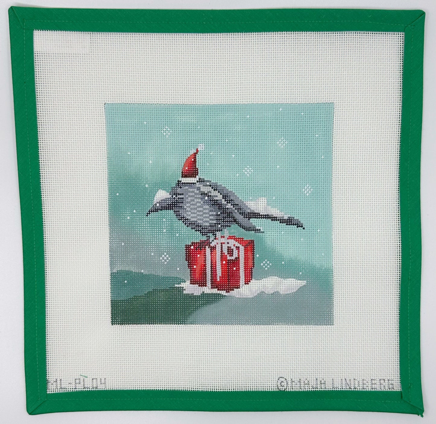 ML-PL04 Raven on Present