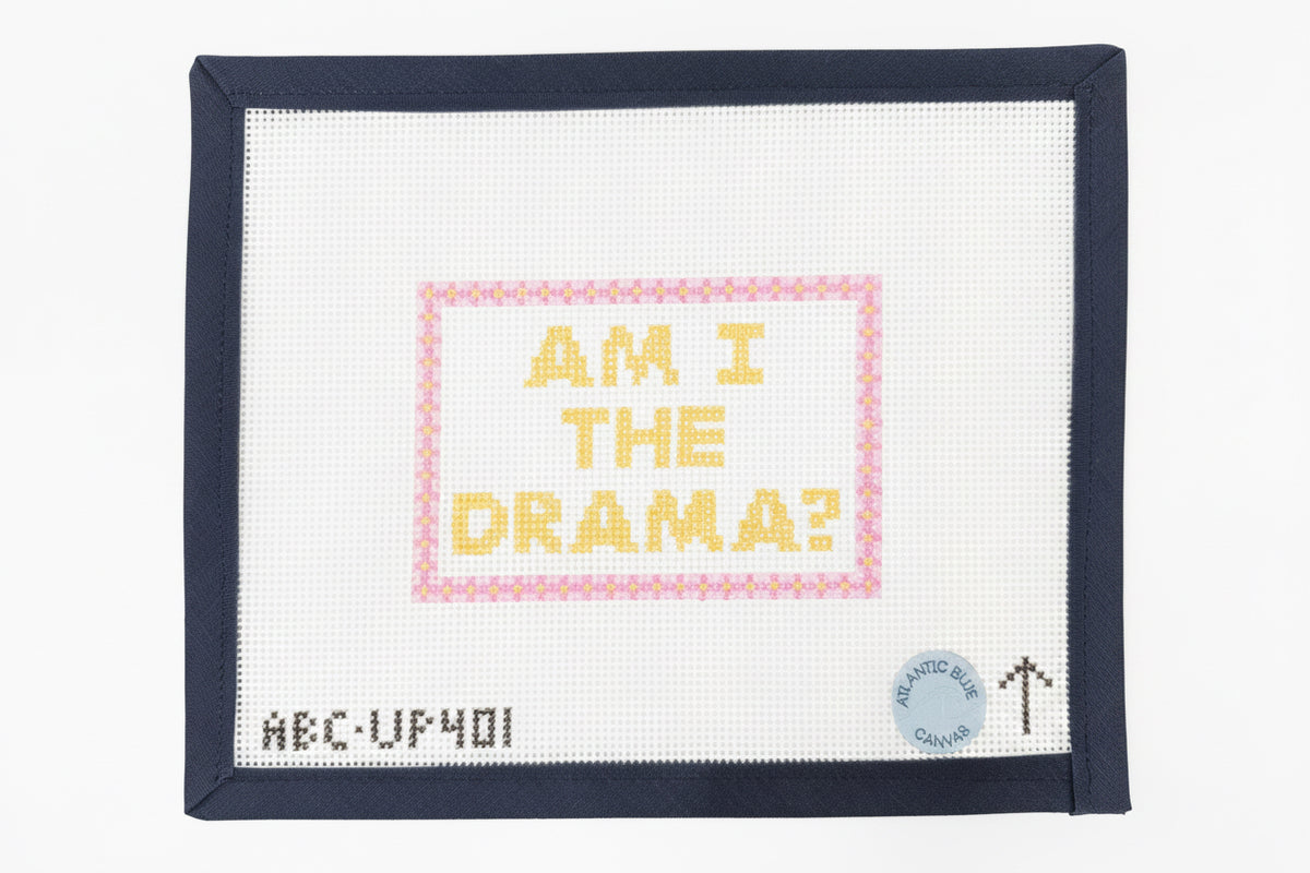 Am I the Drama? UP-401