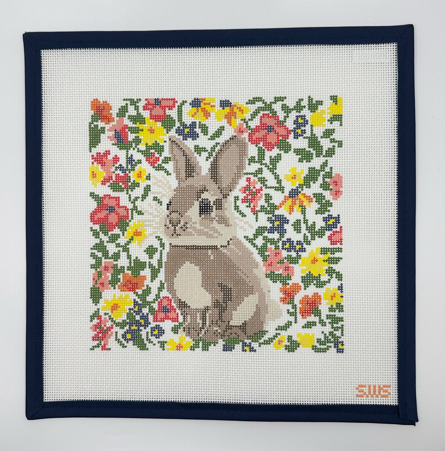 Floral Bunny