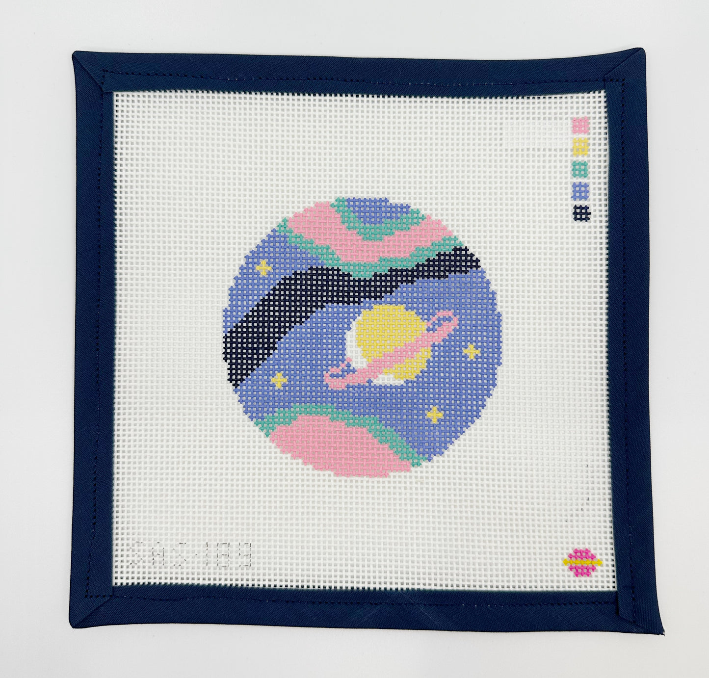 Starbound Saturn Round SAS-0189