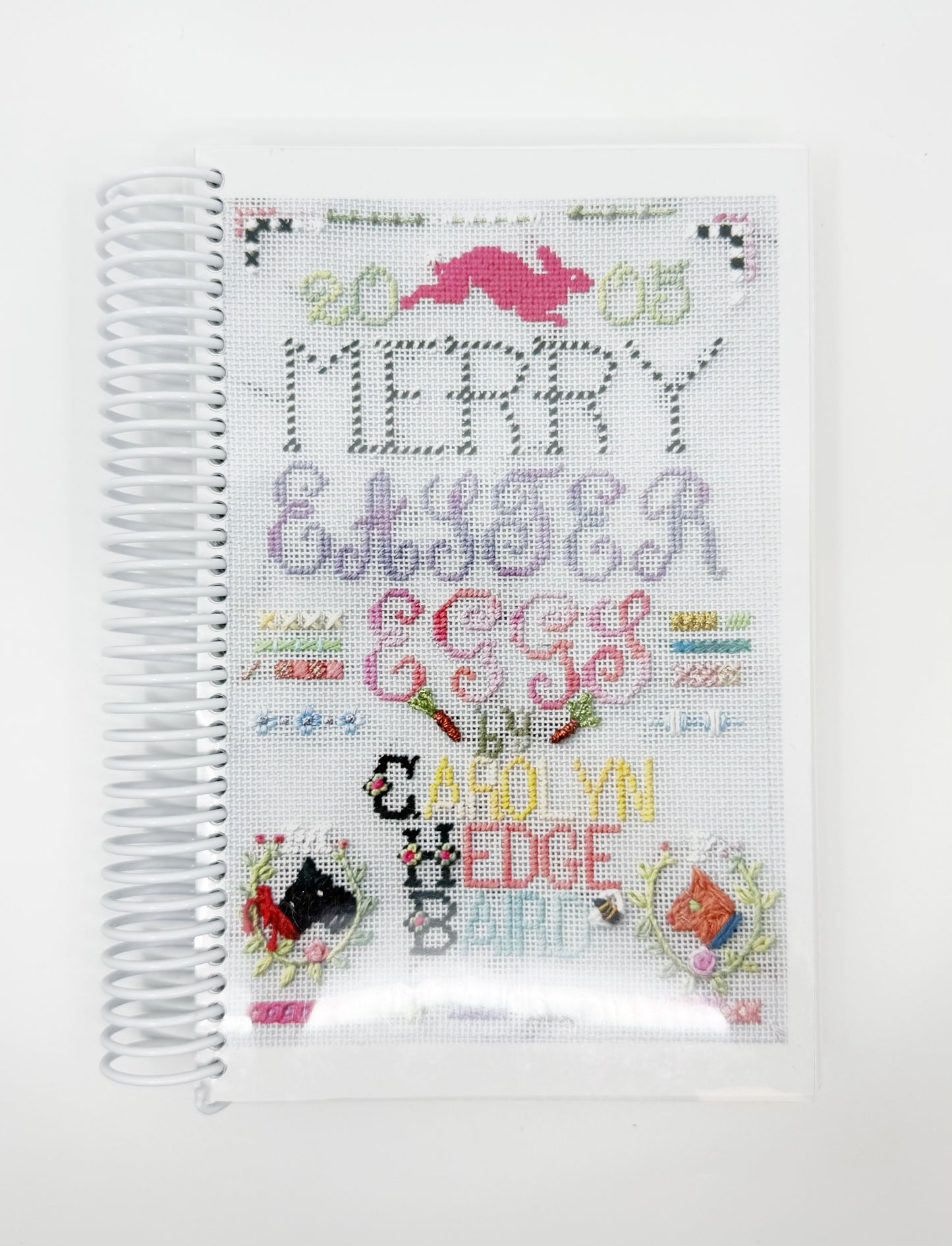 Merry Easter Eggs Book
