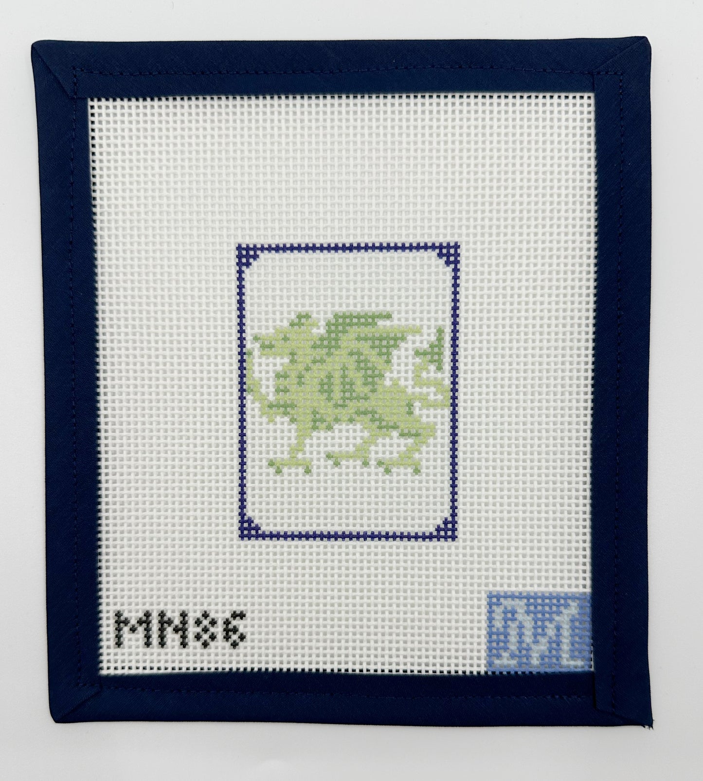 Green Dragon Mahjong Tile